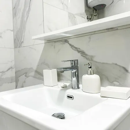 The Pearl Residences Apartament