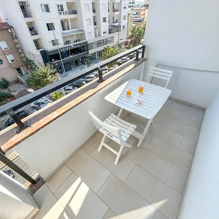 The Pearl Residences * Durrës