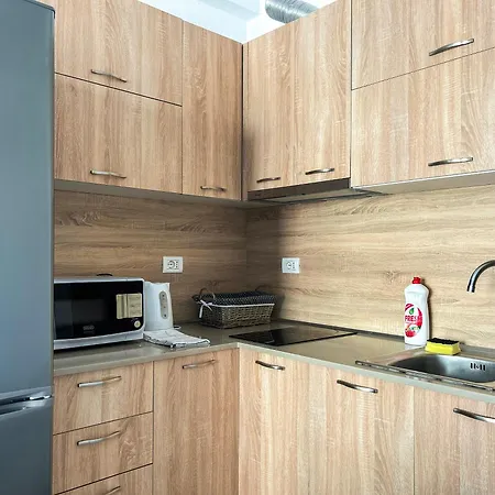 The Pearl Residences Apartament Durrës