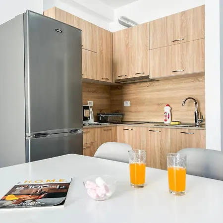 The Pearl Residences Durrës