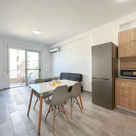 The Pearl Residences Apartament Durrës