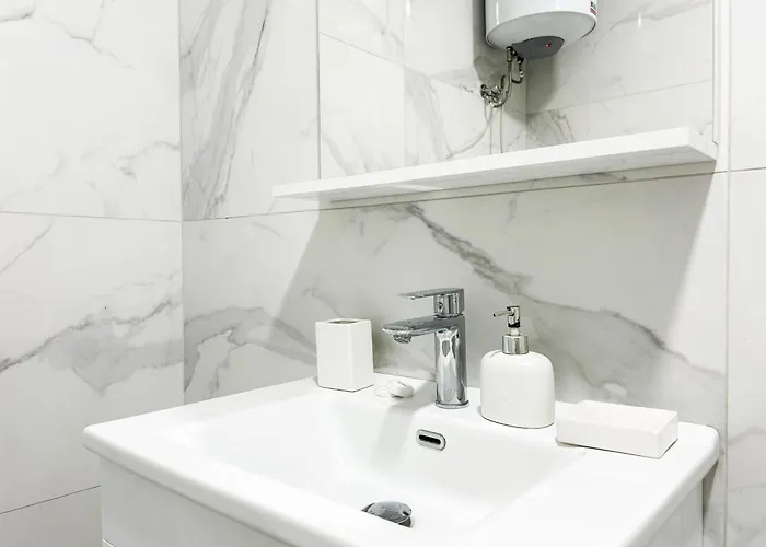 Apartment The Pearl Residences Durrës