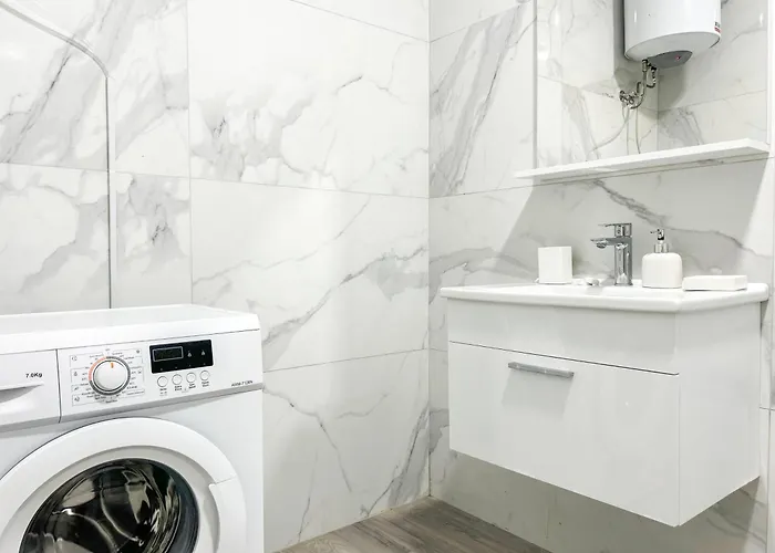 The Pearl Residences Apartment Durrës