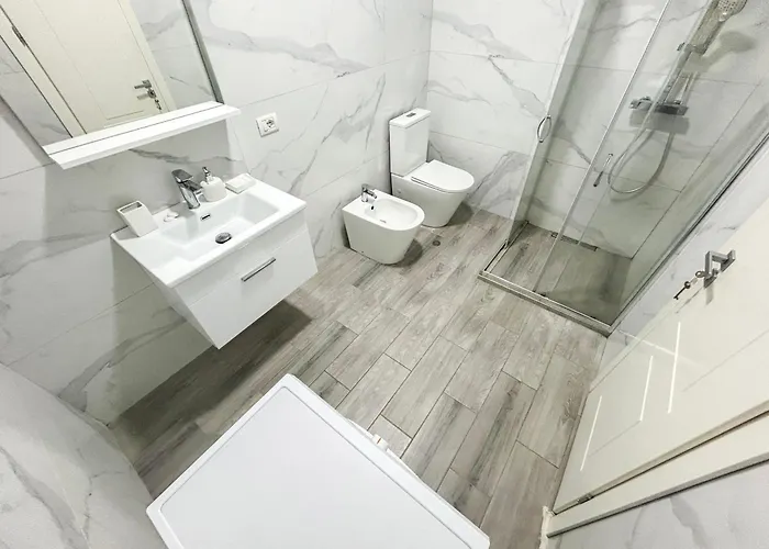 Apartment The Pearl Residences Durrës