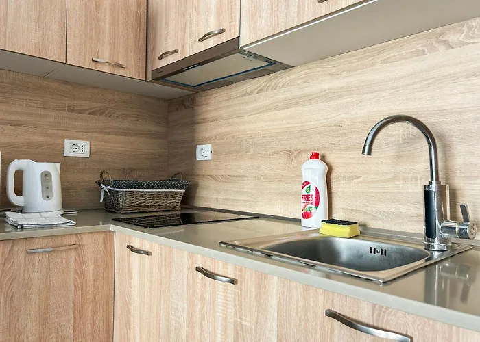 The Pearl Residences Apartment Durrës